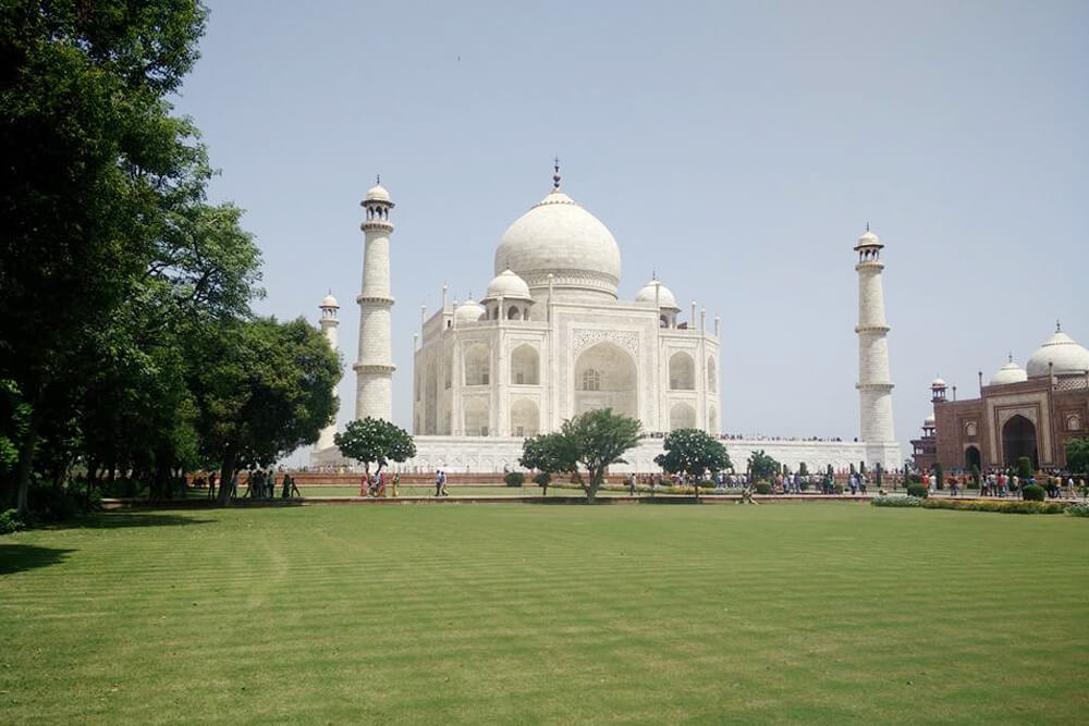 Agra: The Taj City - October 27, 2023 The IndianTourist