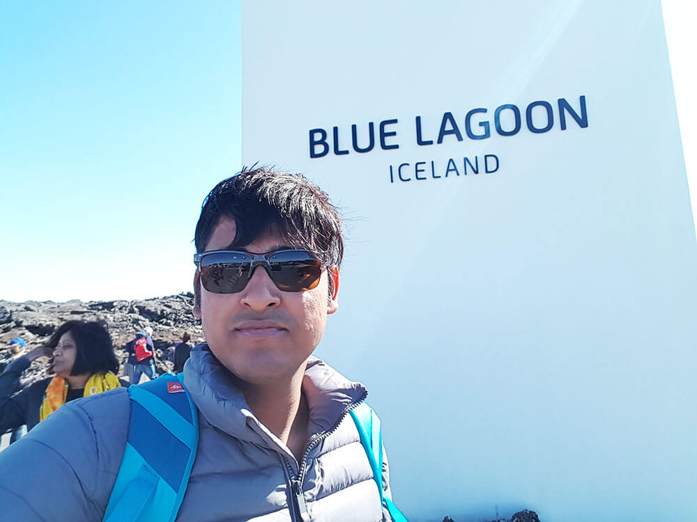 Blue Lagoon Iceland