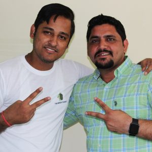 TheIndianTourist Founders