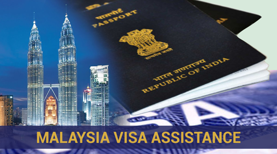 malaysia visit visa cost from india
