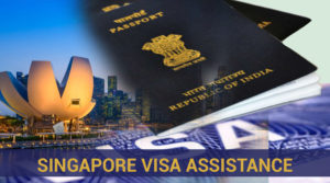 Apply for Singapore visa online
