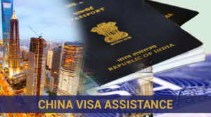 China tourist visa for Indian citizens