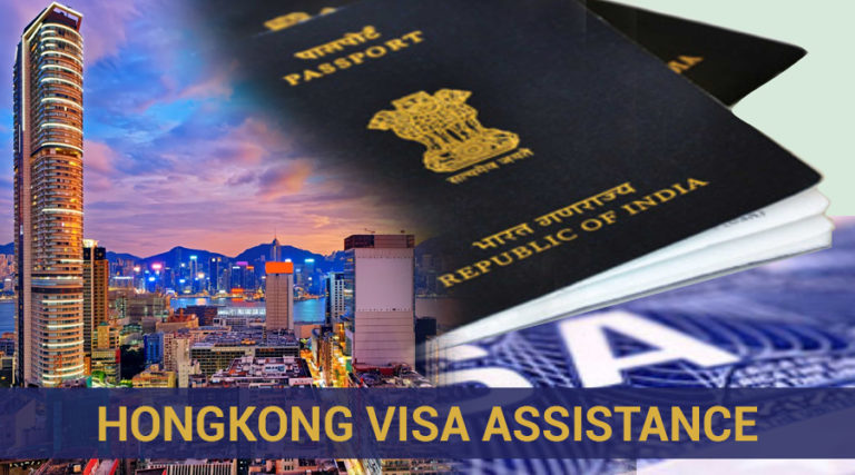 What Is The Process For Hong Kong Visa For Citizens Of India   HongKong 768x427 