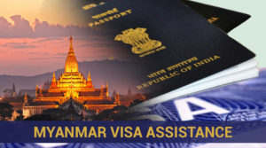 Apply for Myanmar visa online