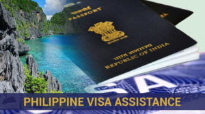 Philippine visa on arrival for Indians