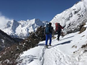 Everest Trekking