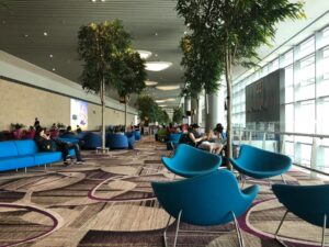 Airport Hacks